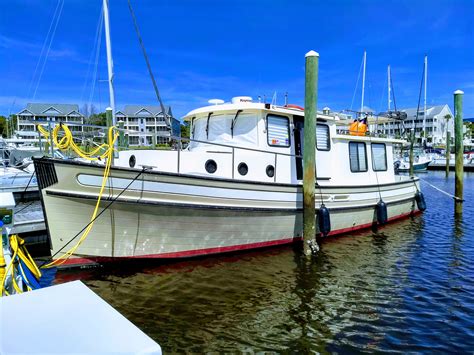 LOCATION: Anacortes, Washington. . Nordic tug 37 specs